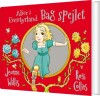 Alice I Eventyrland Bag Spejlet - 