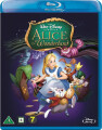 Alice In Wonderland Alice I Eventyrland - Disney - 