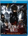 Alien Vs Ninja - 