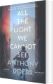 All The Light We Cannot See