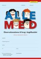 Alle Med Skema - 10 Stk