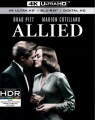 Allied - Brad Pitt 2016