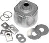 Alloy Diff Case - Hp86827 - Hpi Racing