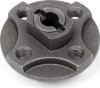 Alloy Spur Gear Mount Sprint 2 - Hp100670 - Hpi Racing