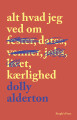 Alt Hvad Jeg Ved Om Kærlighed