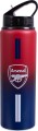 Aluminium Fade Water Bottle - Arsenal 85685