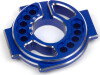 Aluminium Motor Mount Blue - Mv150498 - Maverick Rc