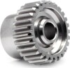 Aluminium Racing Pinion Gear 27 Tooth 64 Pitch - Hp76527 - Hpi Racing