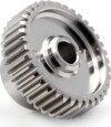 Aluminium Racing Pinion Gear 37 Tooth 64 Pitch - Hp76537 - Hpi Racing