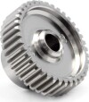 Aluminium Racing Pinion Gear 38 Tooth 64 Pitch - Hp76538 - Hpi Racing