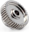 Aluminium Racing Pinion Gear 40 Tooth 64 Pitch - Hp76540 - Hpi Racing