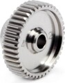 Aluminium Racing Pinion Gear 42 Tooth 64 Pitch - Hp76542 - Hpi Racing