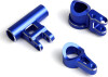 Aluminium Servo Saver Arm Set Blue - Mv150492 - Maverick Rc