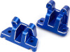 Aluminium Shock Tower Brace Blue - Mv150662 - Maverick Rc