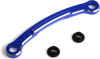 Aluminium Steering Plate Blue - Mv150495 - Maverick Rc