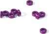 Aluminium Washer 3 X 6 X 20Mm Purple10 Pcs - Hpz817 - Hpi Racing