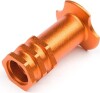 Aluminum Ball Diff Hub Rightfoam Tireorange - Hp103020 - Hpi Racing