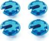 Aluminum Damper Retainer 1Mm Up - 54776 - Tamiya