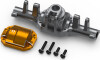 Aluminum Front Axle Set - Hp161141 - Hpi Racing