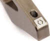 Aluminum Rear Brace Hard Anodized - Hp108024 - Hpi Racing