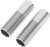 Aluminum Shock Body 12X415Mm Clear Anodized - Ax31295 - Axial