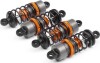 Aluminum Shock Set 4Pcs - Hp114435 - Hpi Racing