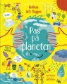 Alvildas Løft Flappen - Pas På Planeten