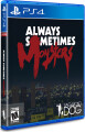 Always Sometimes Monsters Limited Run Import - 