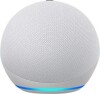 Amazon - Echo Dot 4 Smart Højttaler Med Alexa - Hvid