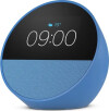 Amazon - Echo Spot 2024 Smart Clock With Powerfull Sound And Alexa