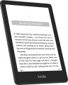 Amazon Kindle Paperwhite - Signature Edition - E-Bogslæser - 32Gb - Sort