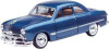 1949 Ford Coupe Legetøjsbil - American Classics - 1 24 - Hti