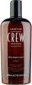 American Crew - Shampoo Conditioner Og Body - Classic 3-In-1 450 Ml