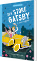Amerikanske Klassikere Den Store Gatsby - 