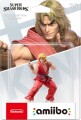 Nintendo Amiibo Figur - Ken - Super Smash Bros