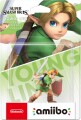 Nintendo Amiibo Figur - Young Link - Super Smash Bros