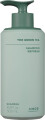 Amos Professional - The Green Tea Shampoo Refresh - Green - 500 Ml