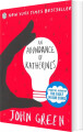 An Abundance Of Katherines