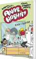 Anas Hashim - Kniv I Hjertet