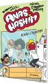 Anas Hashim - Kniv I Hjertet
