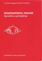 Anatomiens Navne - 