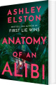 Anatomy Of An Alibi