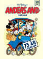 Anders And Co - 75 År I Danmark - 