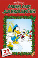Anders Ands Julekalender Bog - 