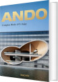 Ando Complete Works 1975-Today