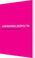 Anerkendelsespolitik