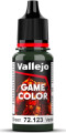 Vallejo - Game Color - Angel Green Mat - 18 Ml - 72123