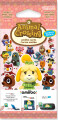 Animal Crossing Amiibo Kort - Happy Home Designer - Series 4