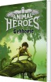 Animal Heroes 3 - Gekkoøje - 