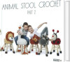 Animal Stool Crochet Part 2